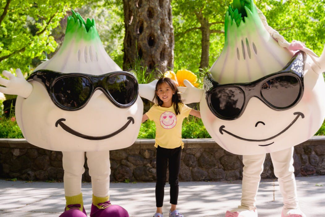 Gilroy Gardens: 1-Day Admission Ticket - Photo 1 of 8